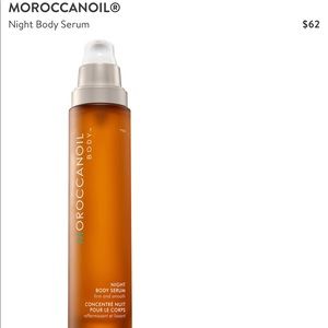Moroccan Oil Night Body Serum